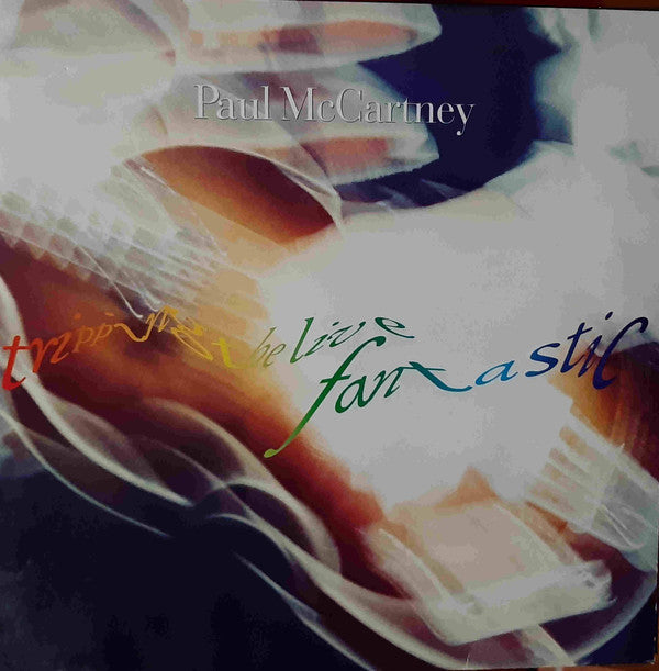 Vinyl LP - Paul McCartney - Tripping The Live Fantastic