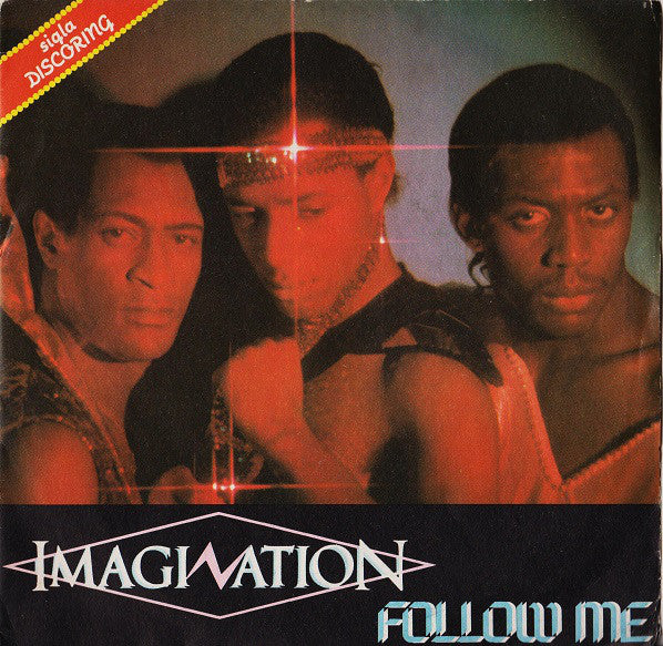 Imagination - Follow Me