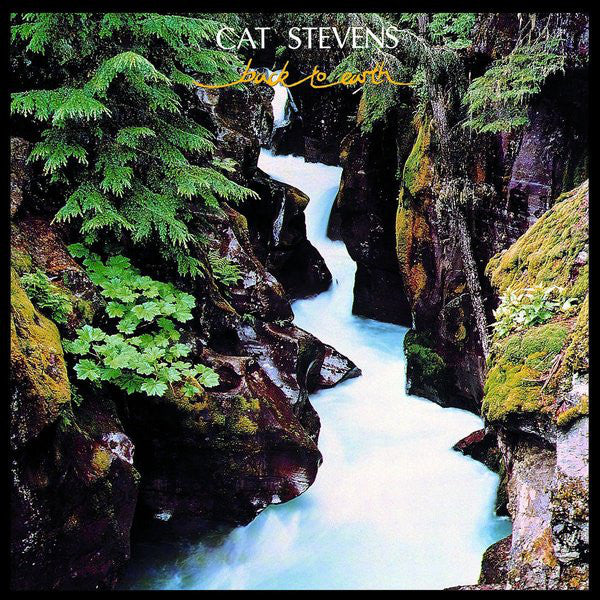 Cat Stevens - Back To Earth