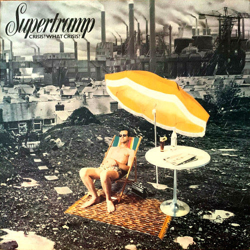 Supertramp - Crisis? What Crisis?