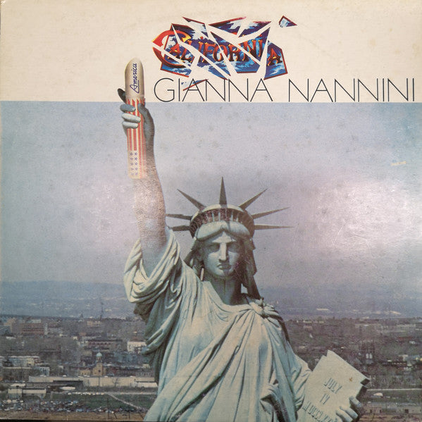 Gianna Nannini - California