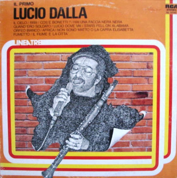 Lucio Dalla - Il Primo Lucio Dalla