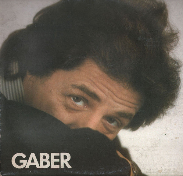 Gaber* - Gaber