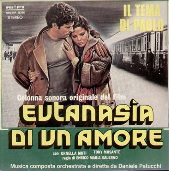 Daniele Patucchi - Eutanasia Di Un Amore