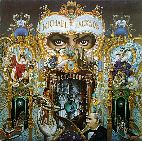 Michael Jackson - Dangerous