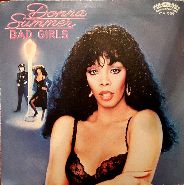 Donna Summer - Bad Girls