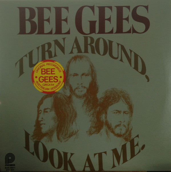 Bee Gees - Turn Around, Look At Me