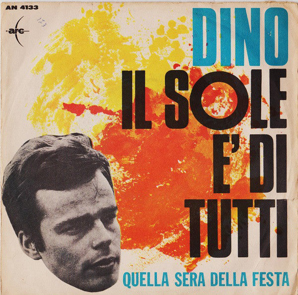 Dino (7) - Il Sole È Di Tutti