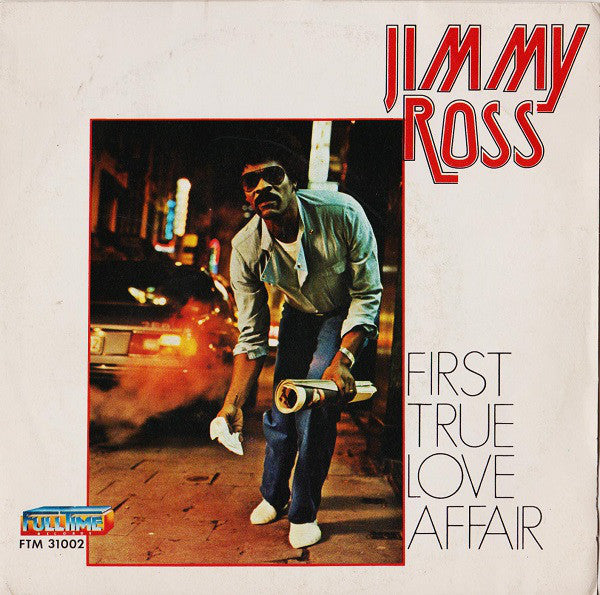 Jimmy Ross - First True Love Affair