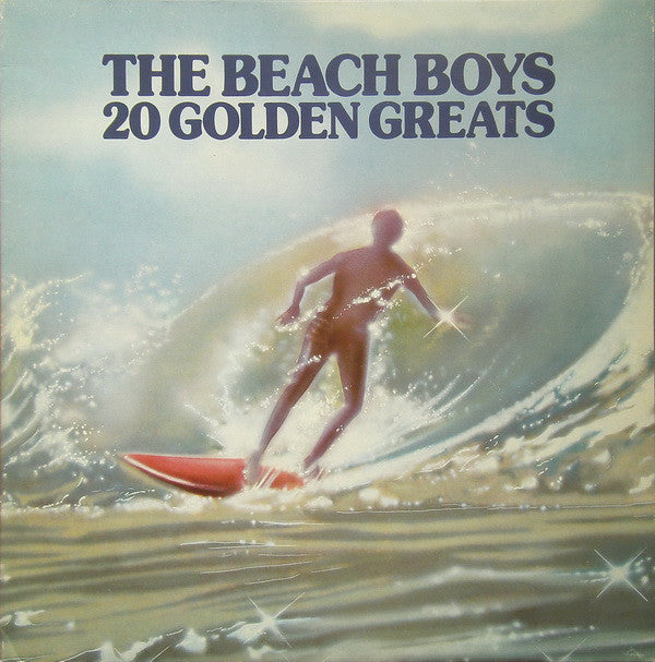 The Beach Boys - 20 Golden Greats