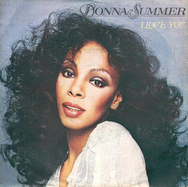 Donna Summer - I Love You