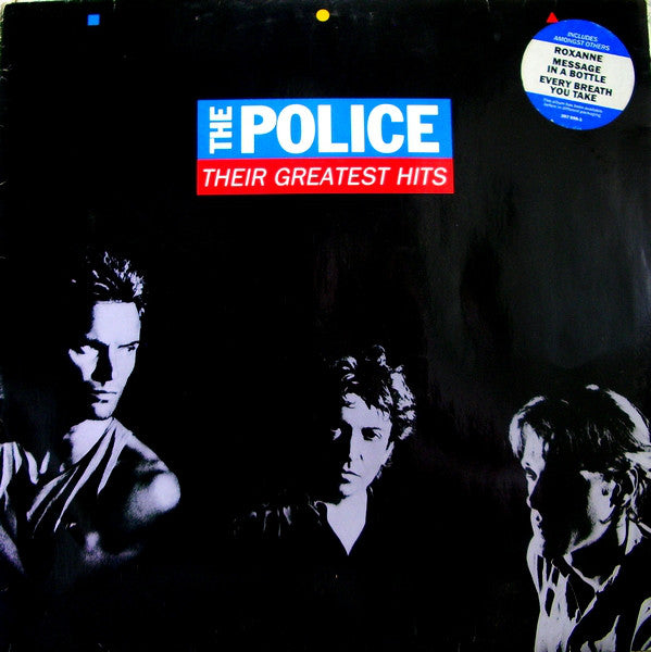 The Police - Their Greatest Hits