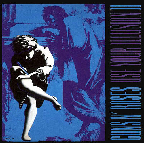 Guns N' Roses - Use Your Illusion II