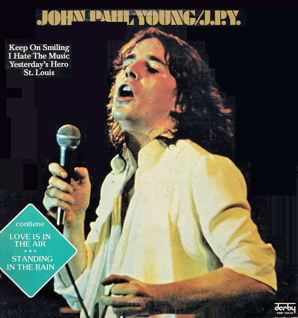 John Paul Young - J.p.y.