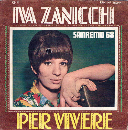 Iva Zanicchi - Per Vivere