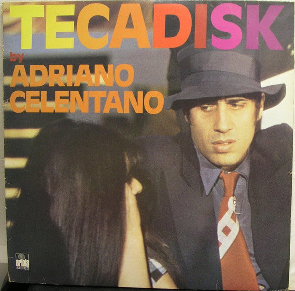 Adriano Celentano - Tecadisk