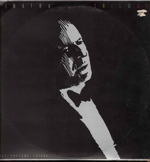 Vinyl LP - Frank Sinatra - Trilogy: Past, Present & Future