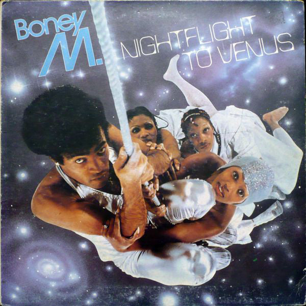 Vinyl LP - Boney M. - Nightflight To Venus