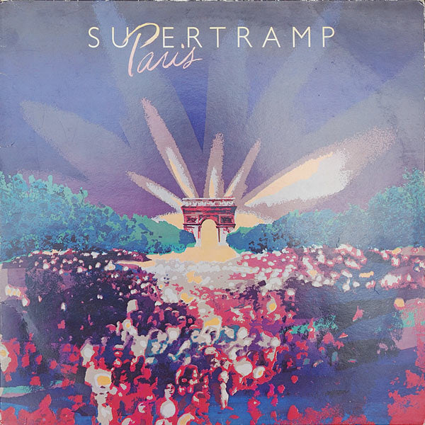 Supertramp - Paris