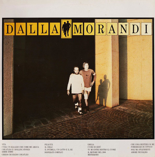 Dalla* / Morandi* - Dalla / Morandi