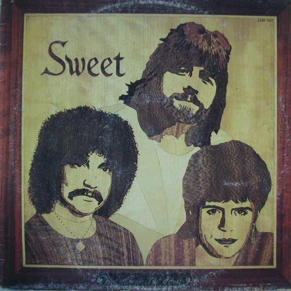 Sweet* - Cut Above The Rest