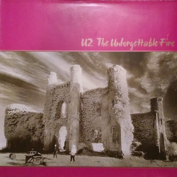 U2 - The Unforgettable Fire