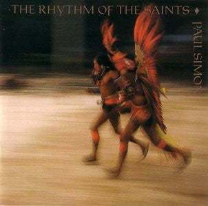 Paul Simon - The Rhythm Of The Saints