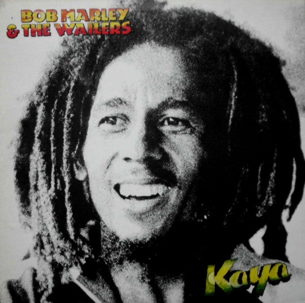 Vinyl LP - Bob Marley & The Wailers - Kaya