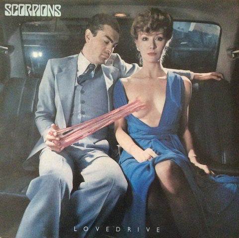 Scorpions - Lovedrive