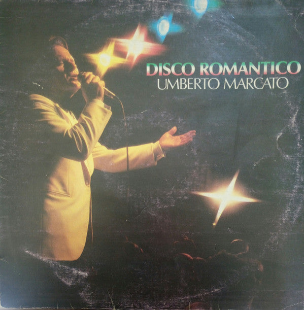 Umberto Marcato - Disco Romantico