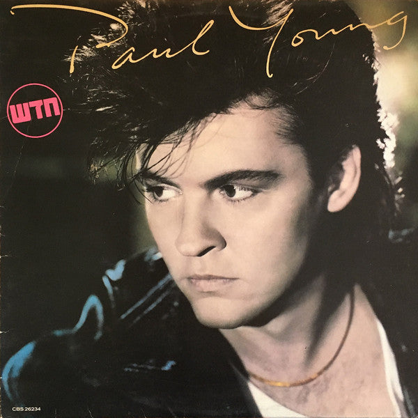 Vinyl LP - Paul Young - The Secret Of Association