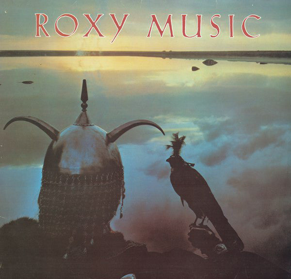 Roxy Music - Avalon