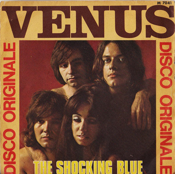 The Shocking Blue - Venus