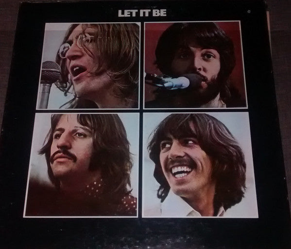 The Beatles - Let It Be