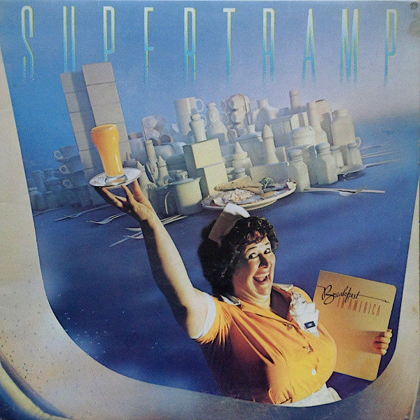 Supertramp - Breakfast In America