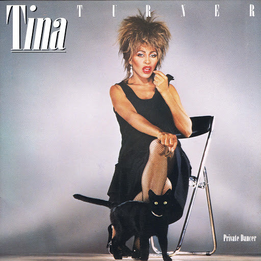 Vinyl LP - Tina Turner - Private Dancer