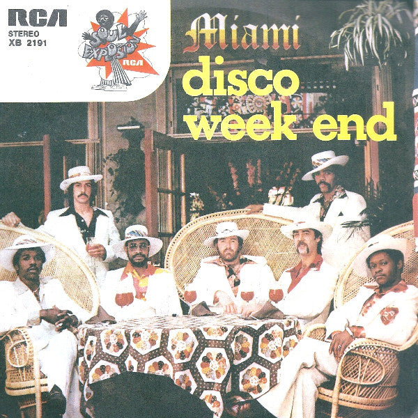 Miami - Disco Week End