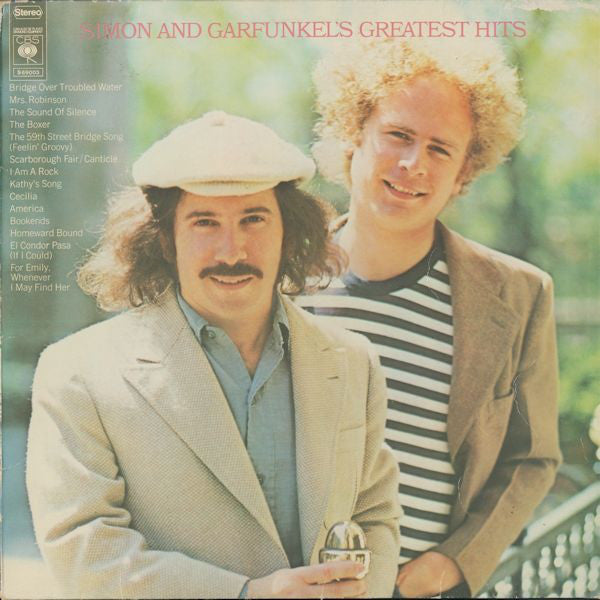 Simon & Garfunkel - Simon And Garfunkel's Greatest Hits