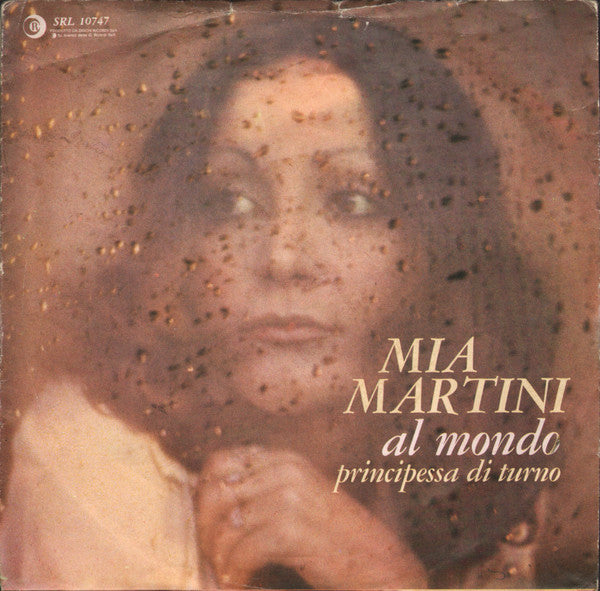 Mia Martini - Al Mondo