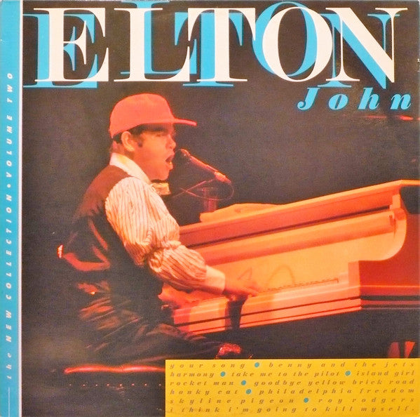 Elton John - The New Collection - Vol. II