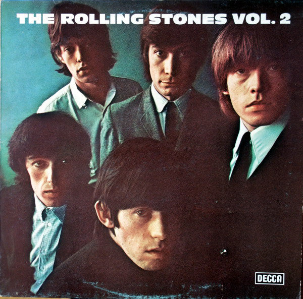 The Rolling Stones - No. 2