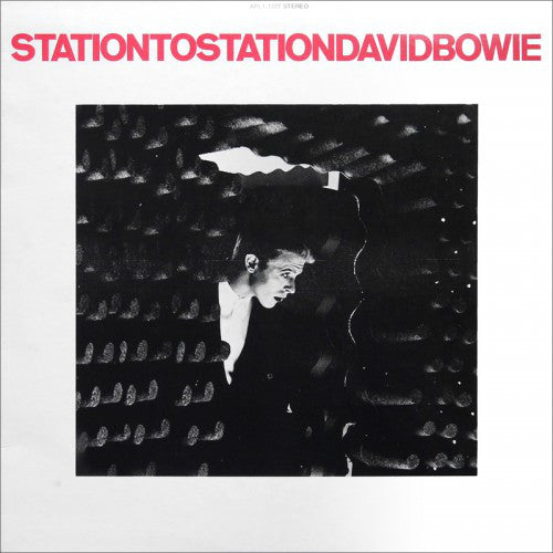 David Bowie - Station To Station