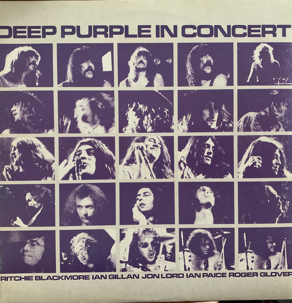 Deep Purple - In Concert