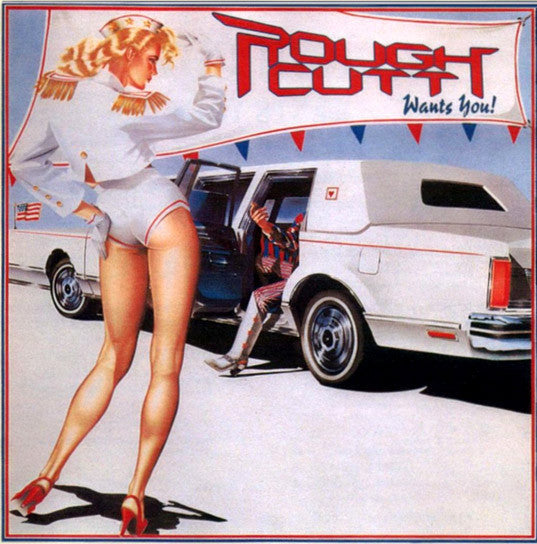 Rough Cutt - Wants You