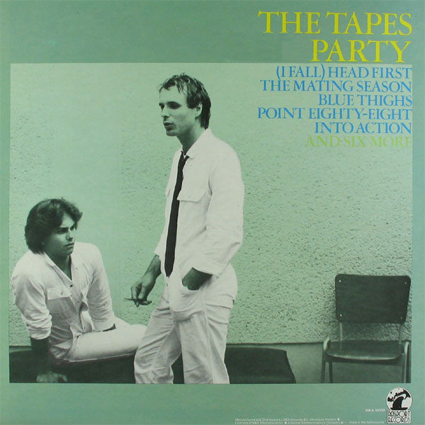 The Tapes (2) - Party