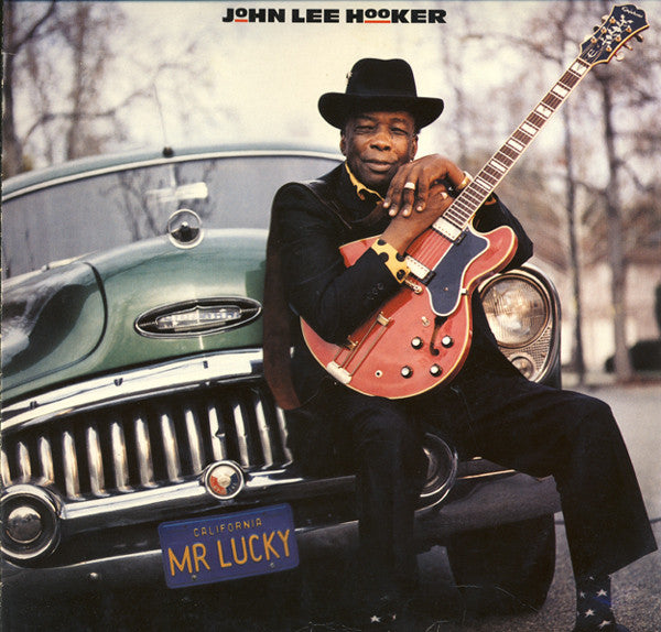 John Lee Hooker - Mr. Lucky