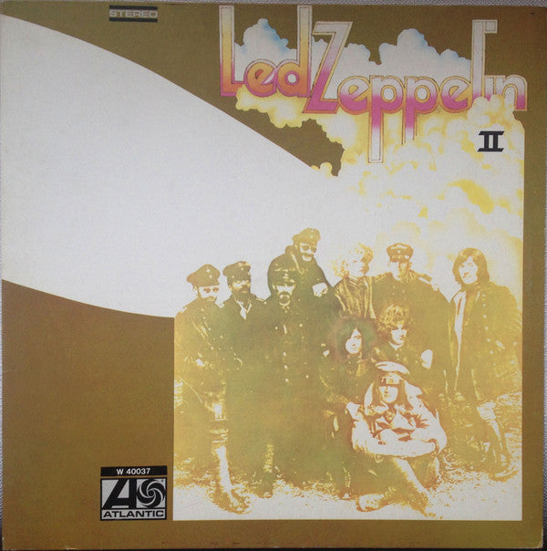 Led Zeppelin - Led Zeppelin II