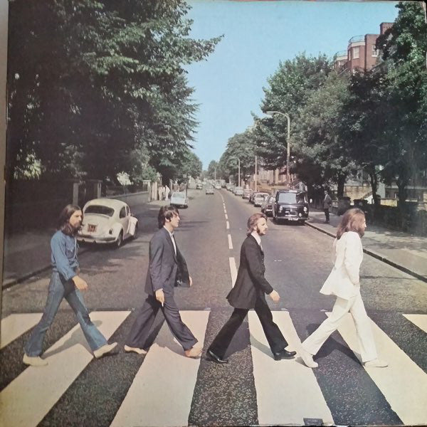 The Beatles - Abbey Road