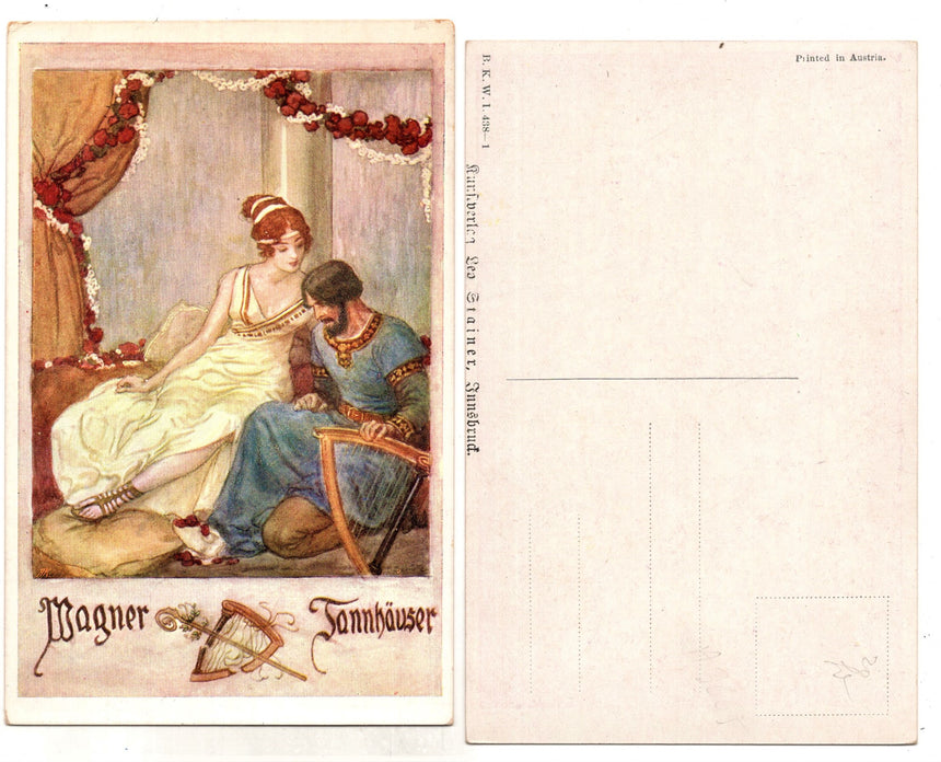 Cartolina Deutscher Schulverein number: S.N. | Collezionissimo