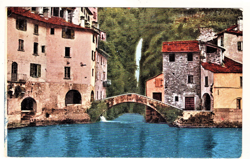 Cartolina Como Nesso | Collezionissimo